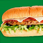 Subway food