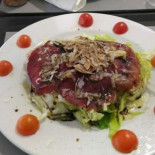 Rosanero Comida
