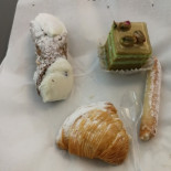 Rosanero Comida