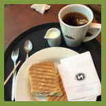 Caffe Nero Cibo