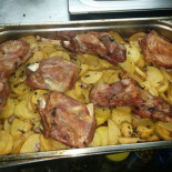 Hostal El Bodegón Cibo