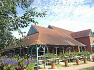 County Cafe, Aston Pottery outside