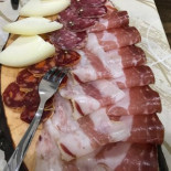 Braceria Ferro E Fuoco Comida