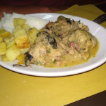 Enoteca Da Pino Comida