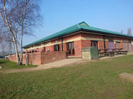 Holmebrook Valley Park Cafe outside