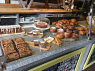 The Bakehouse At 124 food