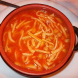Letizia food
