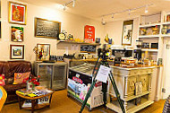 Golden Rooster Cafe At Tara Antiques inside