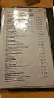 Pizzeria Vecchia Napoli menu