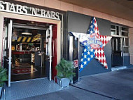 Stars'n'bars Monaco outside