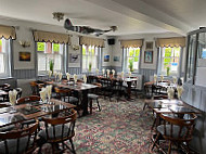 The Bull Inn food