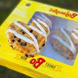 Bojangles' Famous Chicken N Biscuits Cibo