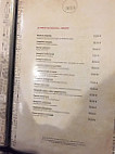 L'artista menu