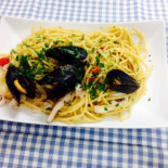 Trattoria La Botte À l'intérieur