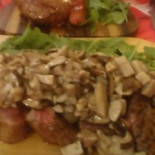 Valle Verde Comida
