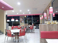 Burger King inside