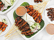 Satay Adam Fayyadh food