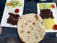 Afghan Charcoal Kebab House food