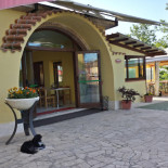 La Scampagnata Exterior