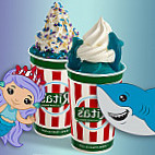 Rita's Italian Ice Frozen Custard food