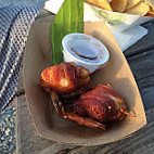 Bleu Garten food