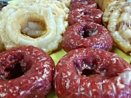 Chickasha Donuts food