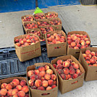 The Apiary At Arrowood Farms food