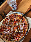 Blaze Pizza food