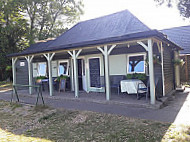 The Pavilion Youth And Community Cafe inside