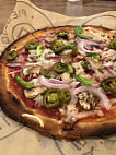 Pieology food
