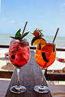 Madeiro Beach Bar & Restaurant food