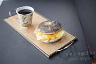 Oh!bagels Cafe food