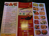 China Wok inside