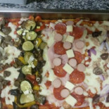 Pizza Express Nourriture