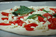 Pizzeria Bella Napoli food