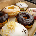 Crosstown Doughnuts food