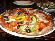 The Pizza Pasta Pub food