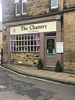 The Chantry Tea Room outside