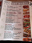 Magic Wok menu