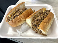 Ypsilanti Gabriel's Cheese Steak Hoagies food