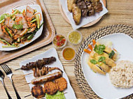 Grill ขุนทอง food