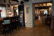 Hare And Hounds Pub inside