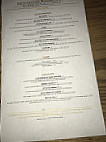 Brighton Bar And Grill menu