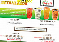 Yog-art Frozen Yogurt, Specialty Drinks Shakes food