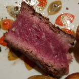 Galaxy Grill Comida