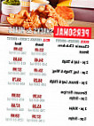 Lee's Famous Recipe Chicken food