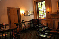 City Tavern inside