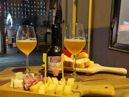 Puteca Wine À l'intérieur