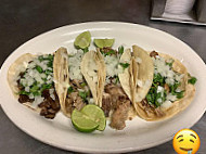 Cinco De Mayo Market Taqueria inside