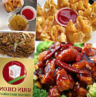 Shun Cheong Chinese food